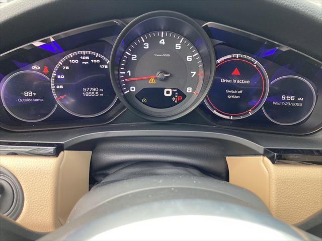 used 2019 Porsche Cayenne car, priced at $35,199