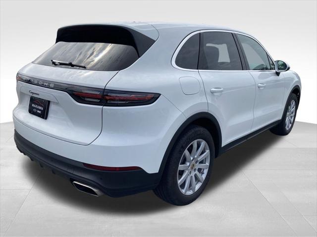 used 2019 Porsche Cayenne car, priced at $35,199