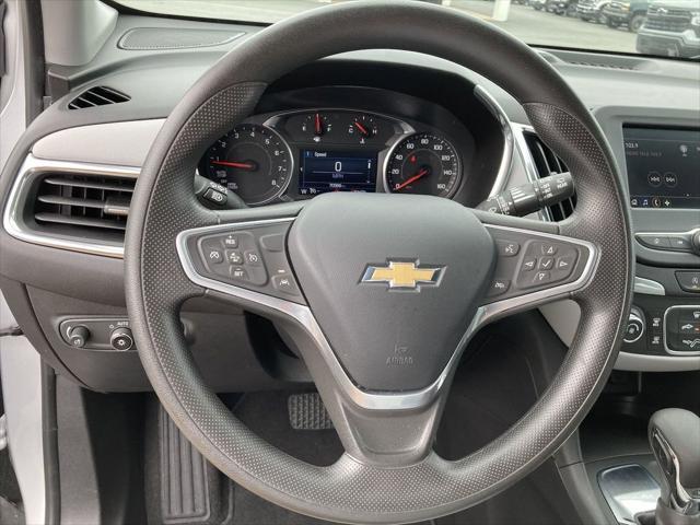 used 2022 Chevrolet Equinox car, priced at $18,537