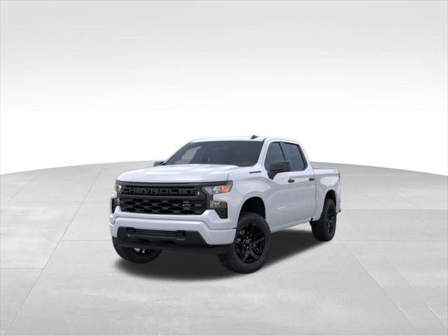 new 2025 Chevrolet Silverado 1500 car, priced at $45,685