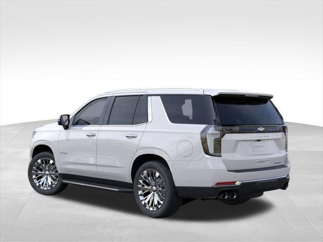 new 2025 Chevrolet Tahoe car, priced at $80,664