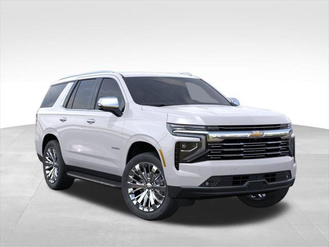 new 2025 Chevrolet Tahoe car, priced at $80,664