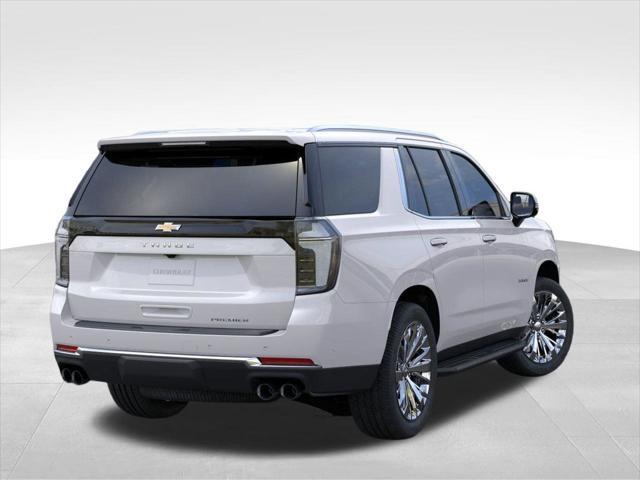 new 2025 Chevrolet Tahoe car, priced at $80,664