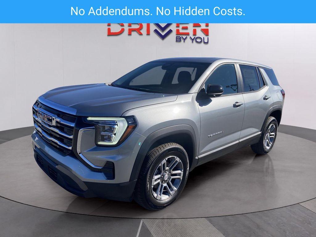 new 2026 GMC Terrain car, priced at $29,945