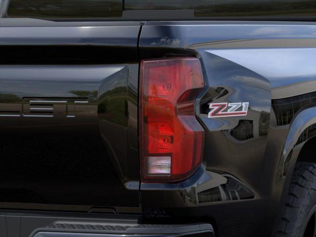 new 2025 Chevrolet Colorado car, priced at $48,776