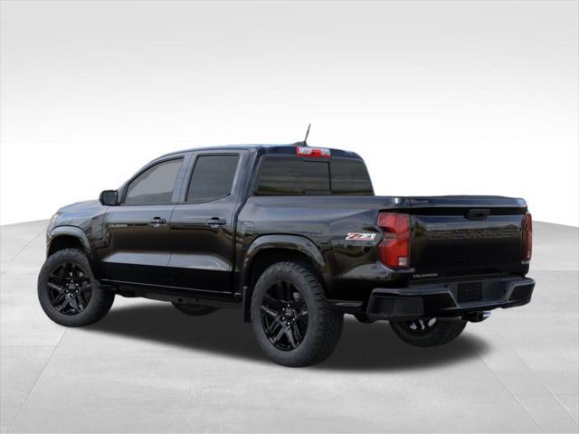 new 2025 Chevrolet Colorado car, priced at $48,776