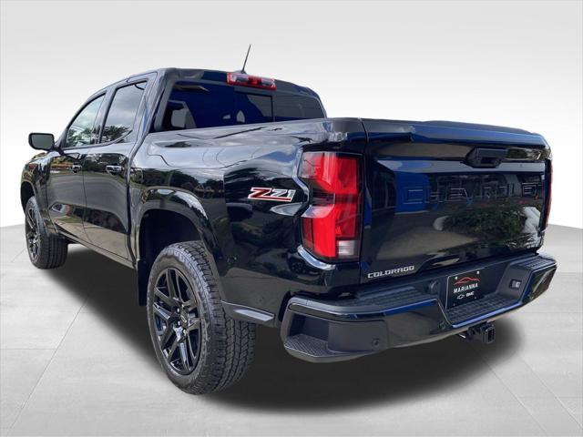 new 2025 Chevrolet Colorado car, priced at $47,312