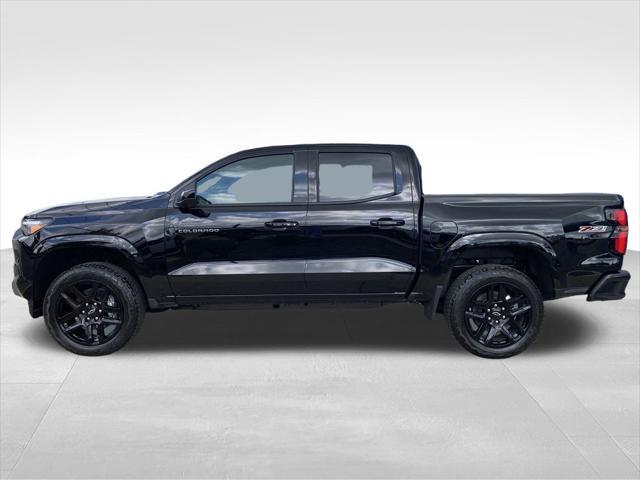 new 2025 Chevrolet Colorado car, priced at $47,312