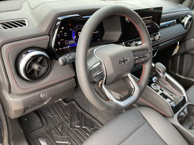 new 2025 Chevrolet Colorado car, priced at $47,312