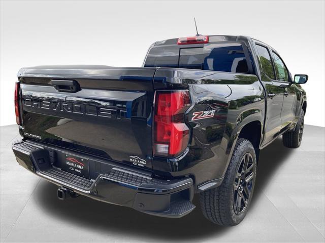 new 2025 Chevrolet Colorado car, priced at $47,312