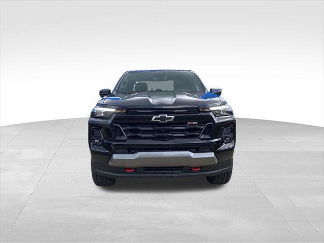 new 2025 Chevrolet Colorado car, priced at $47,312