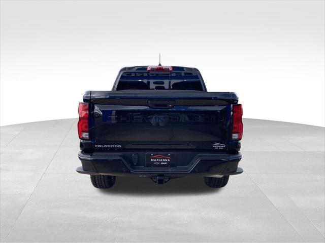 new 2025 Chevrolet Colorado car, priced at $47,312