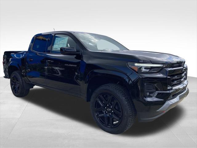 new 2025 Chevrolet Colorado car, priced at $47,312