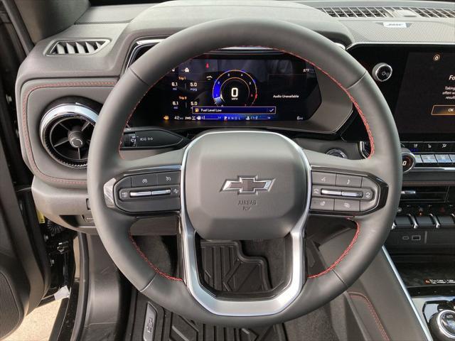 new 2025 Chevrolet Colorado car, priced at $47,312