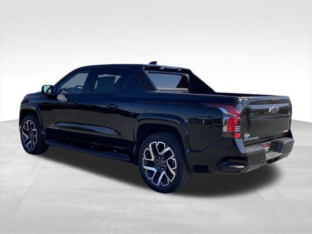 new 2024 Chevrolet Silverado EV car, priced at $87,257