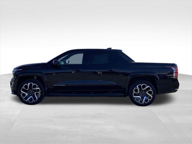 new 2024 Chevrolet Silverado EV car, priced at $87,257