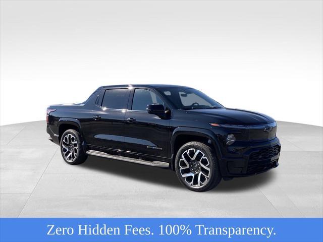 new 2024 Chevrolet Silverado EV car, priced at $87,257