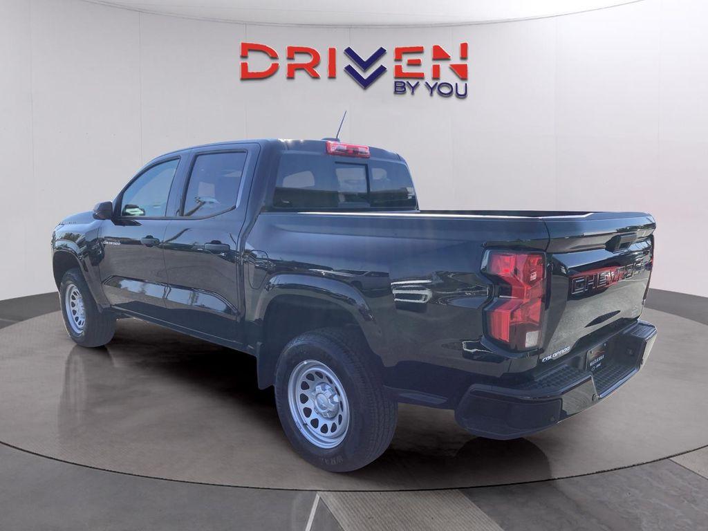 new 2026 Chevrolet Colorado car, priced at $30,792