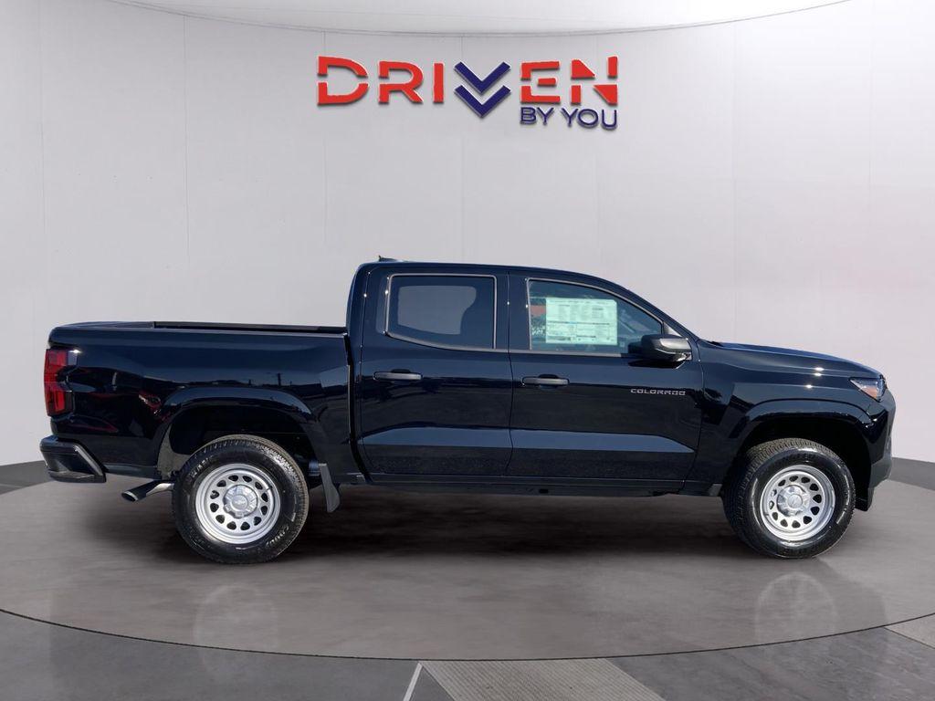 new 2026 Chevrolet Colorado car, priced at $30,792