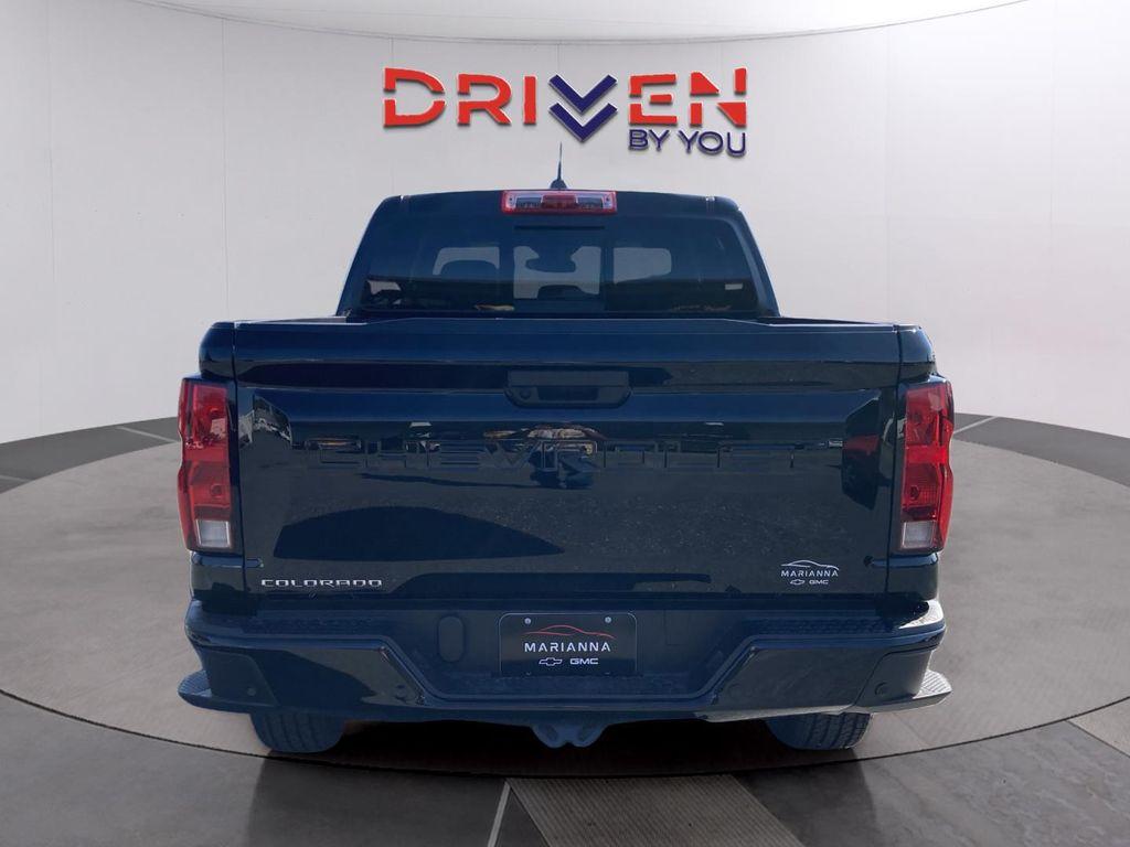new 2026 Chevrolet Colorado car, priced at $30,792
