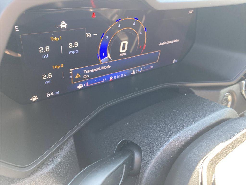 new 2026 Chevrolet Colorado car, priced at $30,792