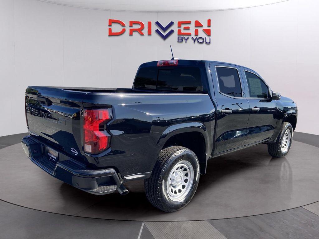 new 2026 Chevrolet Colorado car, priced at $30,792