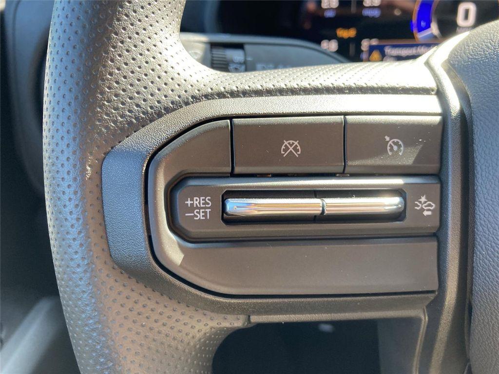 new 2026 Chevrolet Colorado car, priced at $30,792