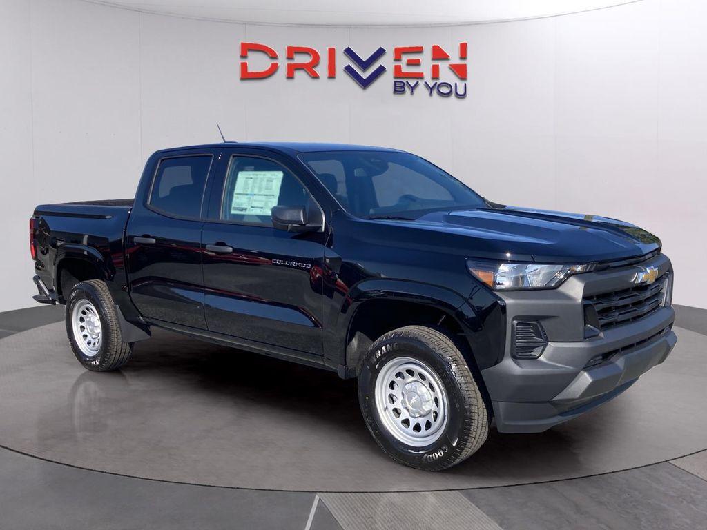 new 2026 Chevrolet Colorado car, priced at $30,792