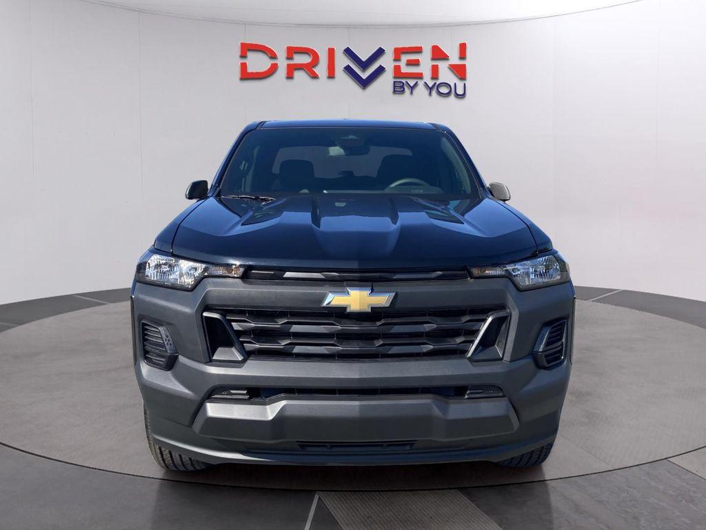 new 2026 Chevrolet Colorado car, priced at $30,792