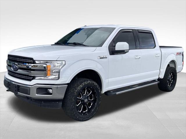 used 2018 Ford F-150 car, priced at $29,974