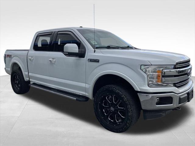 used 2018 Ford F-150 car, priced at $29,974