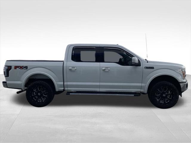 used 2018 Ford F-150 car, priced at $29,974