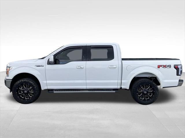 used 2018 Ford F-150 car, priced at $29,974