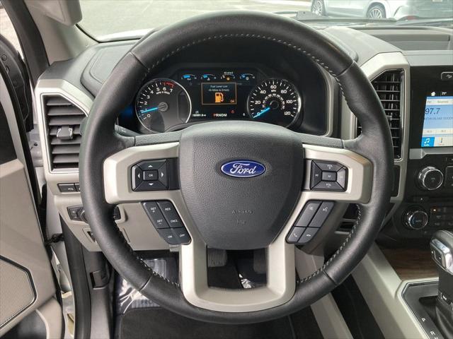 used 2018 Ford F-150 car, priced at $29,974