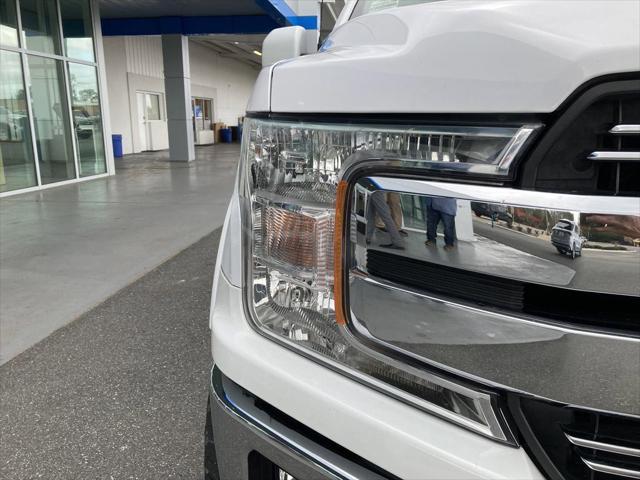 used 2018 Ford F-150 car, priced at $29,974