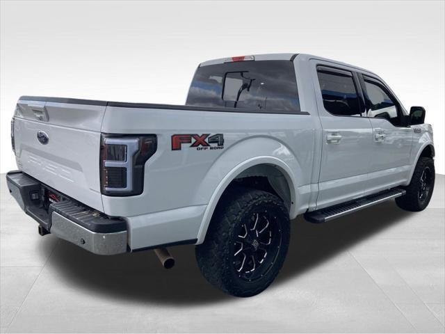 used 2018 Ford F-150 car, priced at $29,974