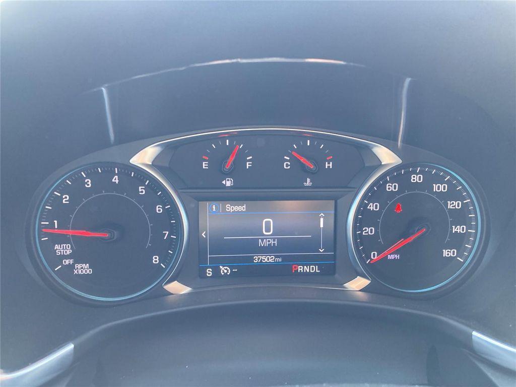 used 2022 Chevrolet Equinox car, priced at $20,399