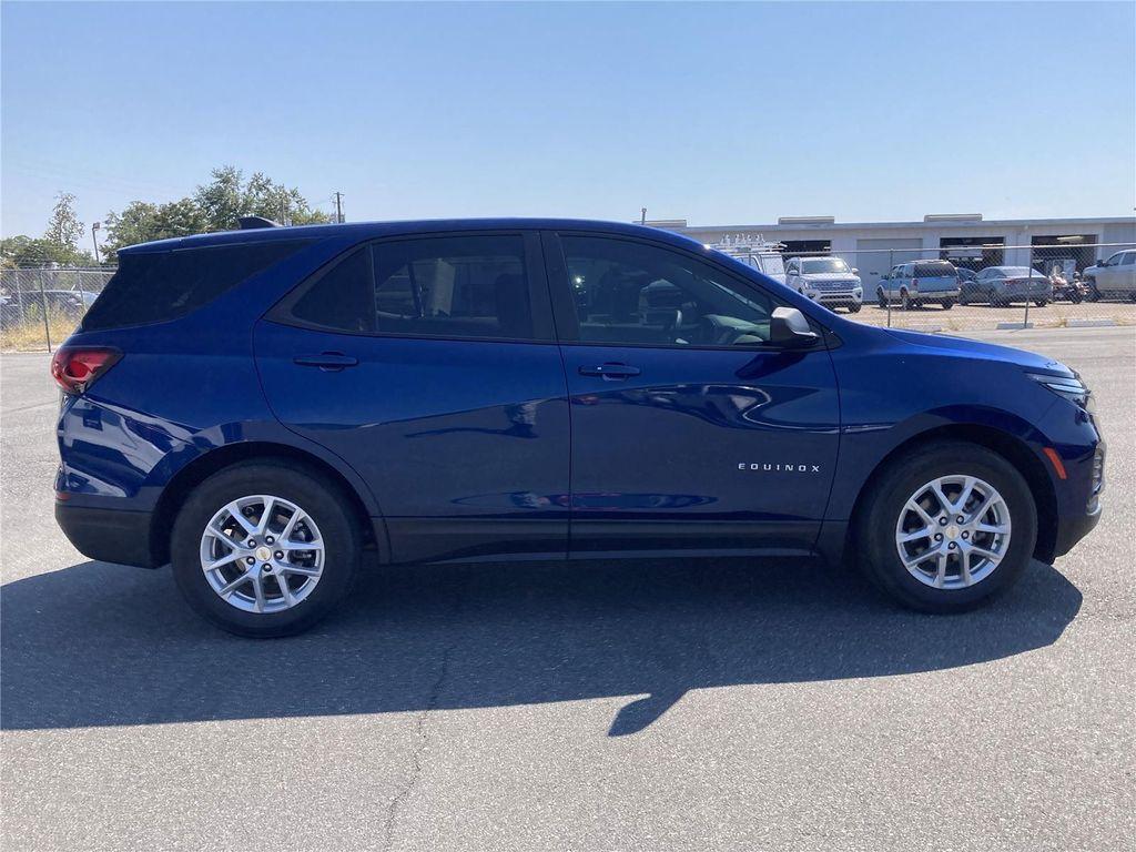 used 2022 Chevrolet Equinox car, priced at $20,399