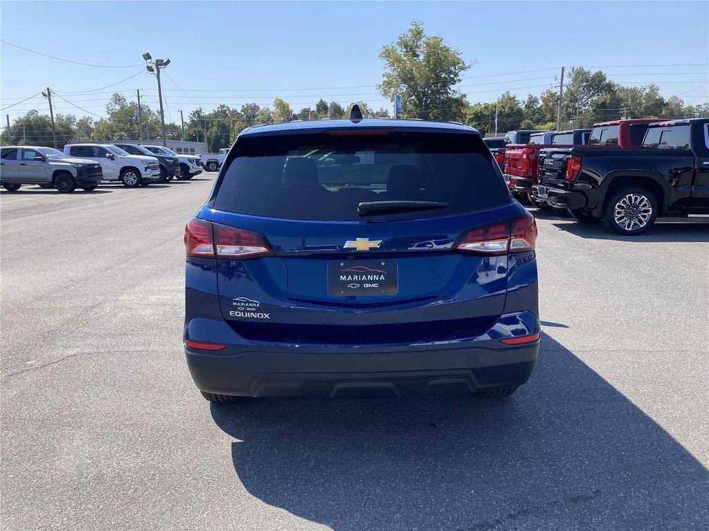used 2022 Chevrolet Equinox car, priced at $20,399