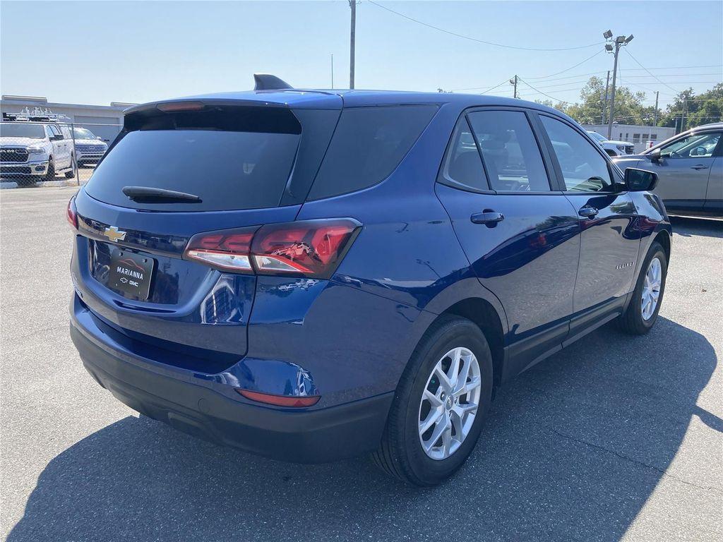 used 2022 Chevrolet Equinox car, priced at $20,399
