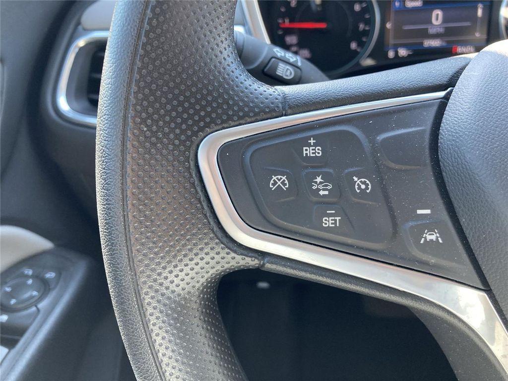 used 2022 Chevrolet Equinox car, priced at $20,399