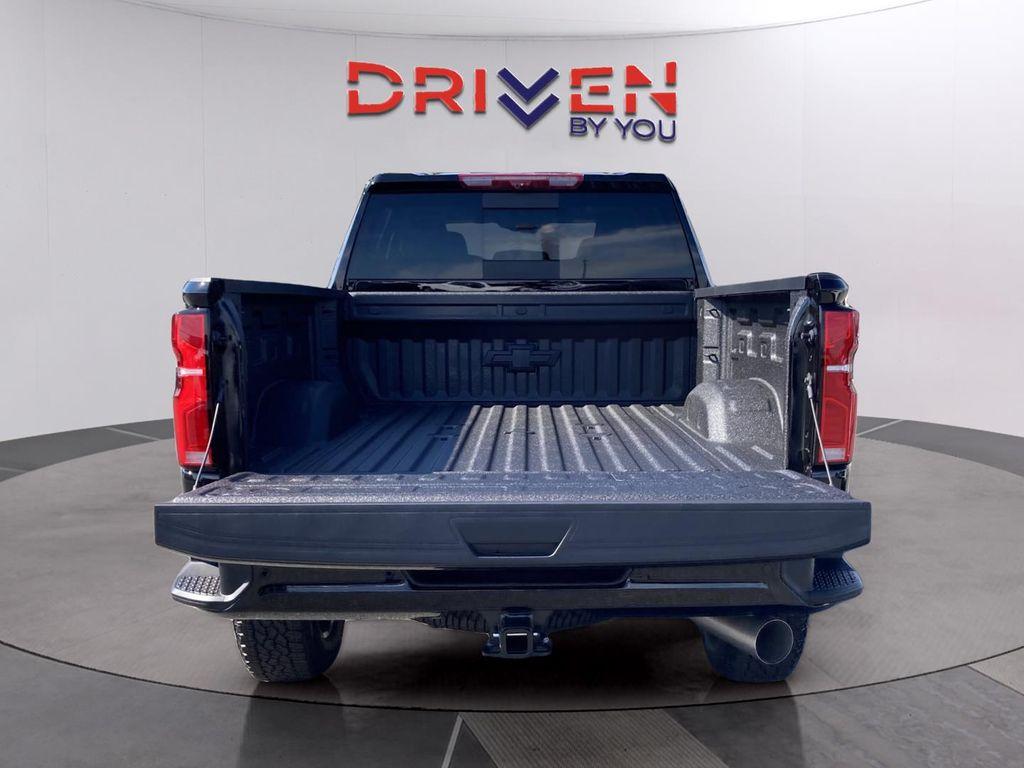 new 2026 Chevrolet Silverado 2500 car, priced at $76,083