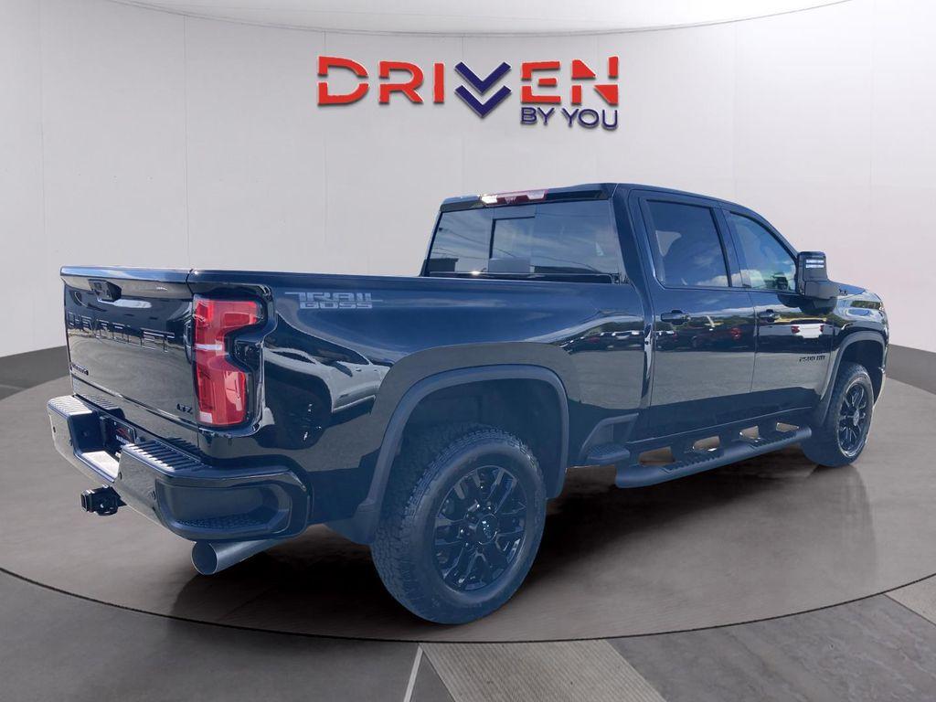 new 2026 Chevrolet Silverado 2500 car, priced at $76,083