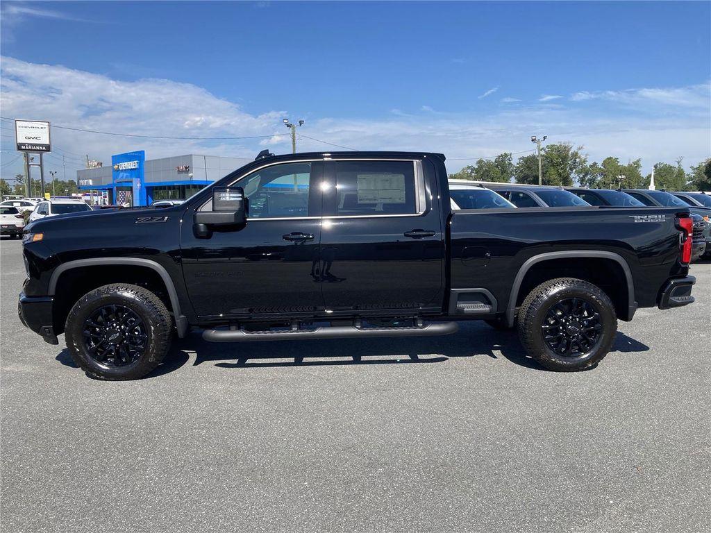 new 2026 Chevrolet Silverado 2500 car, priced at $77,083