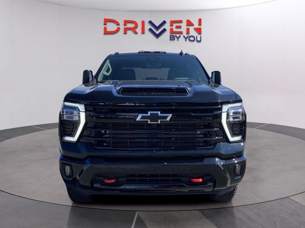 new 2026 Chevrolet Silverado 2500 car, priced at $76,083