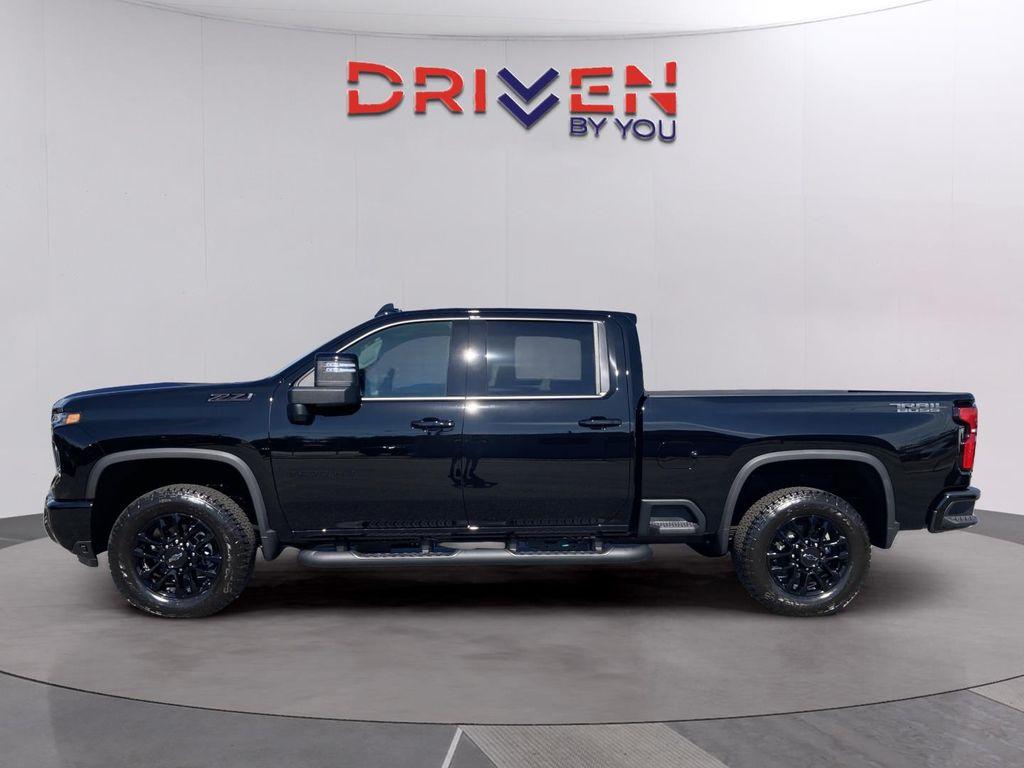 new 2026 Chevrolet Silverado 2500 car, priced at $76,083