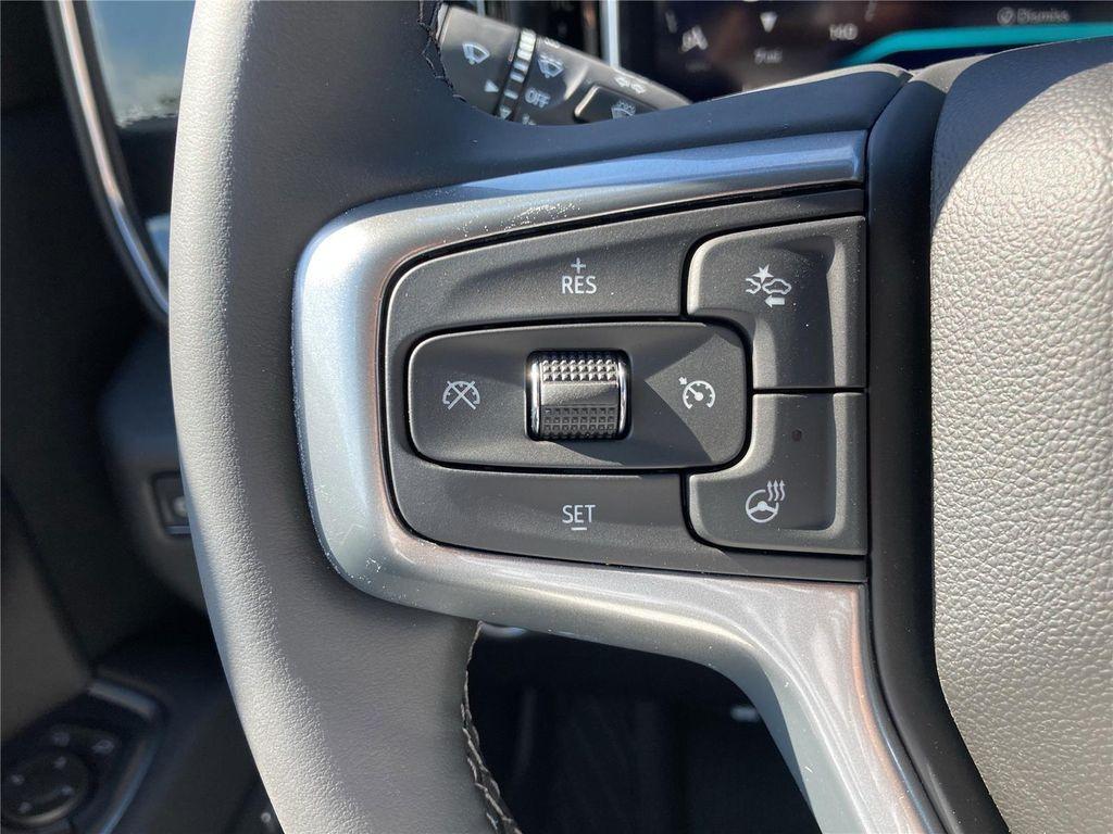 new 2026 Chevrolet Silverado 2500 car, priced at $77,083