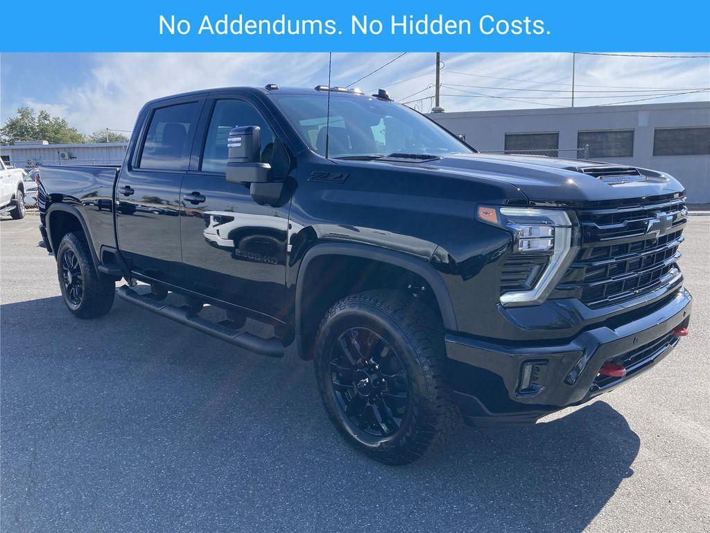 new 2026 Chevrolet Silverado 2500 car, priced at $78,084
