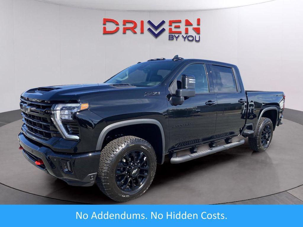 new 2026 Chevrolet Silverado 2500 car, priced at $76,083