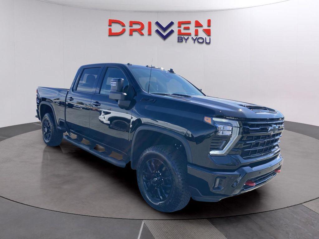 new 2026 Chevrolet Silverado 2500 car, priced at $76,083